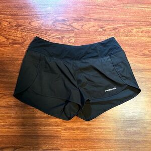 Patagonia running shorts